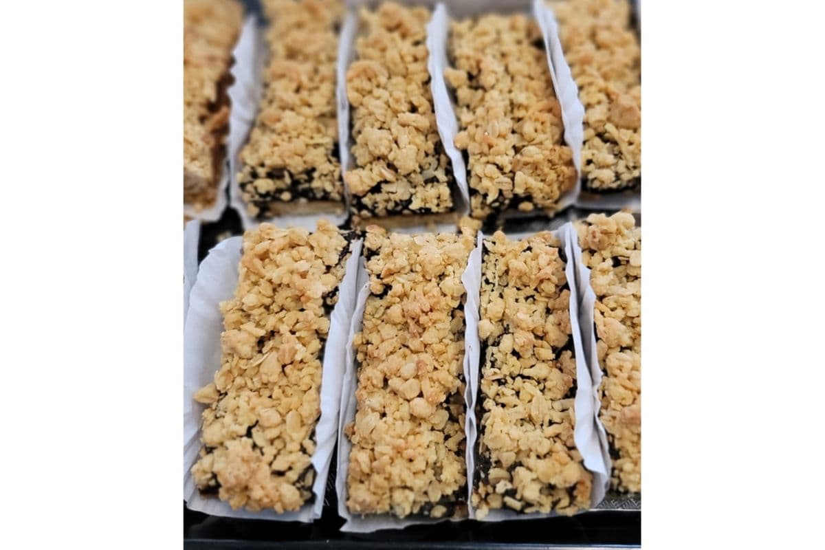 Date Bar