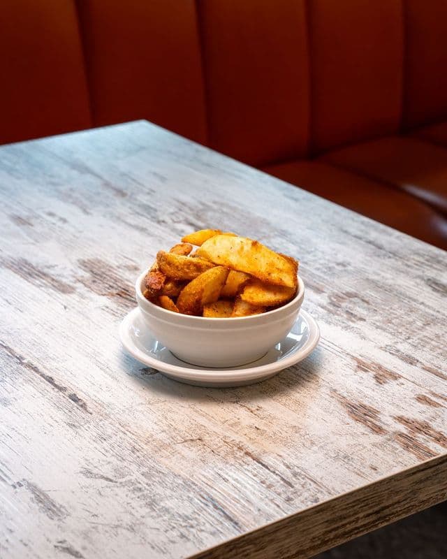 Seasoned Potato Wedge
