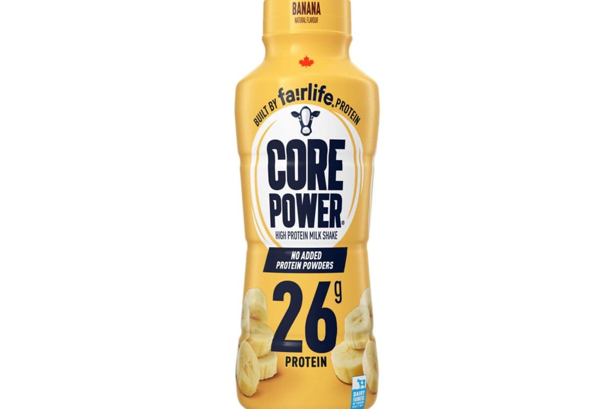 Core Power Banana (414ml)