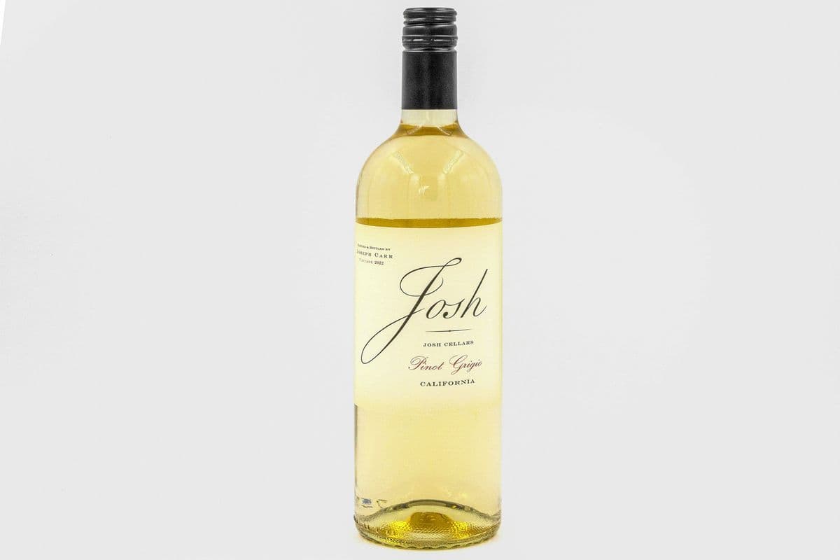 JOSH CELLARS PINOT GRIGIO 750ML (1 x 750ML)