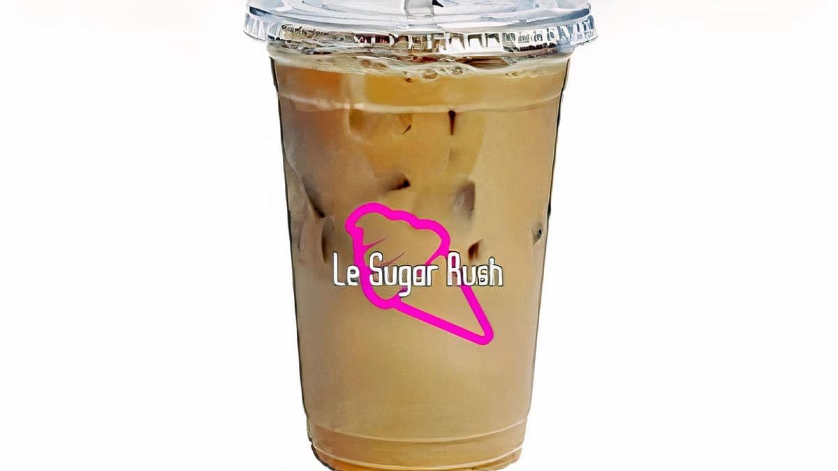 Café Glacé / Ice Coffee
