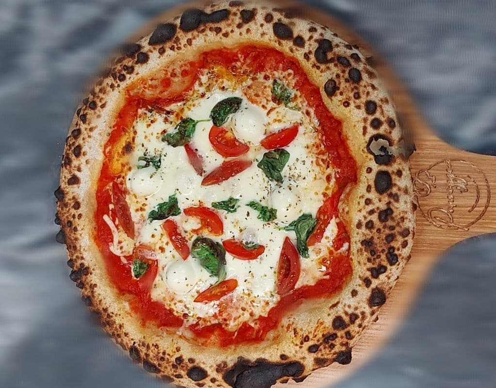 La Margherita Pizza