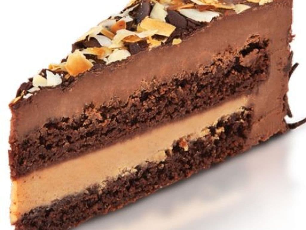 Chocolate Almond Torte Gluten-Free