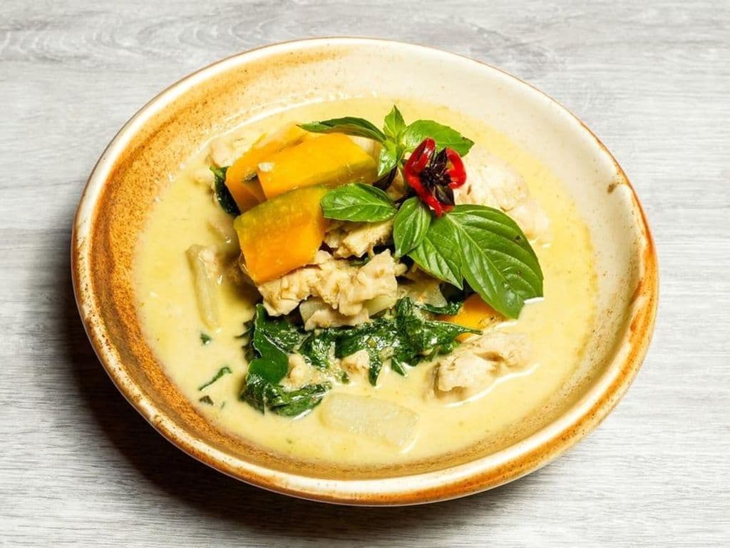 Gaeng Kiaw Wan - Green Curry