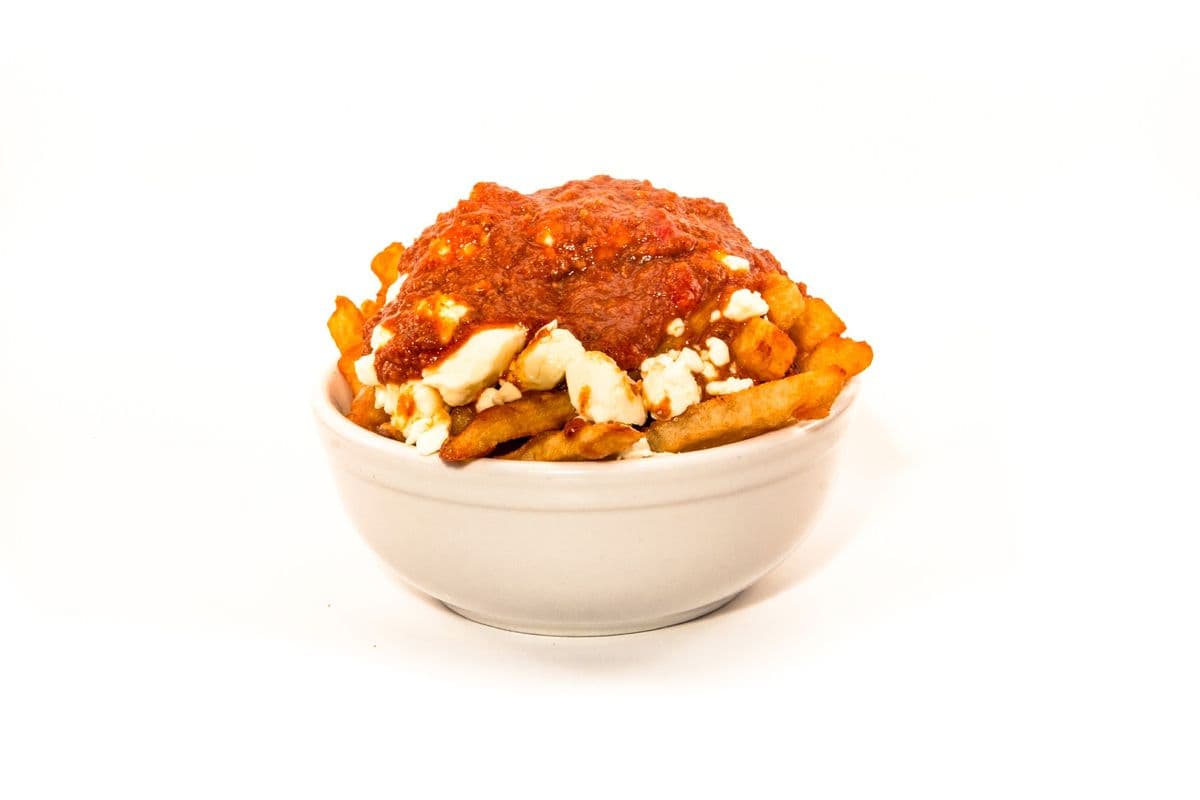 Poutine Italienne