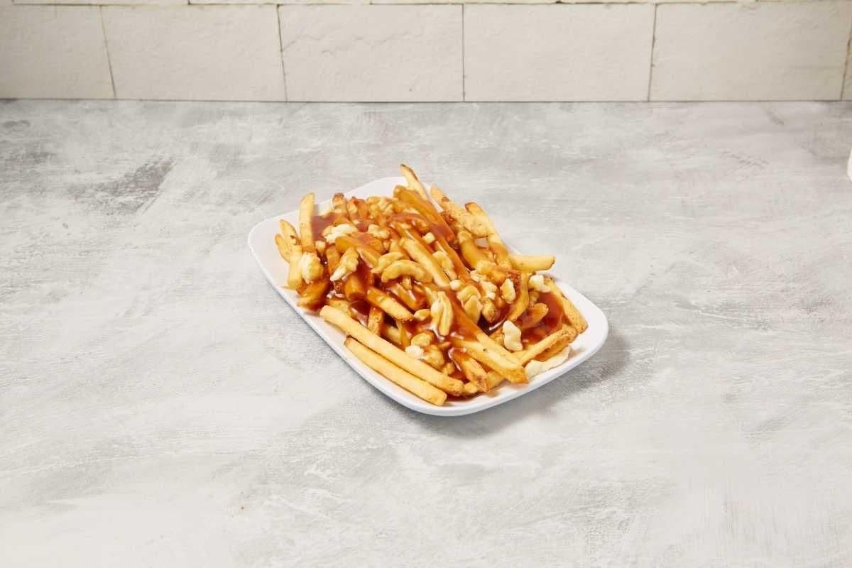 Classic Poutine