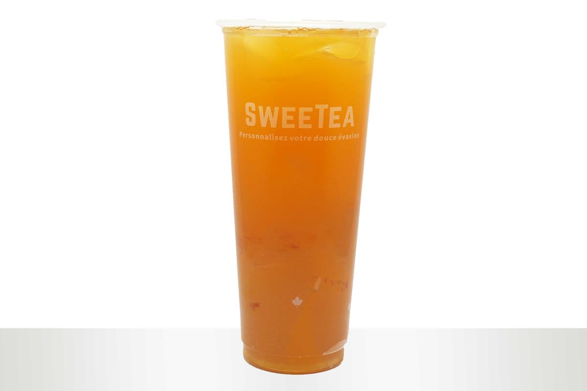 Hawaiian Fruit Tea