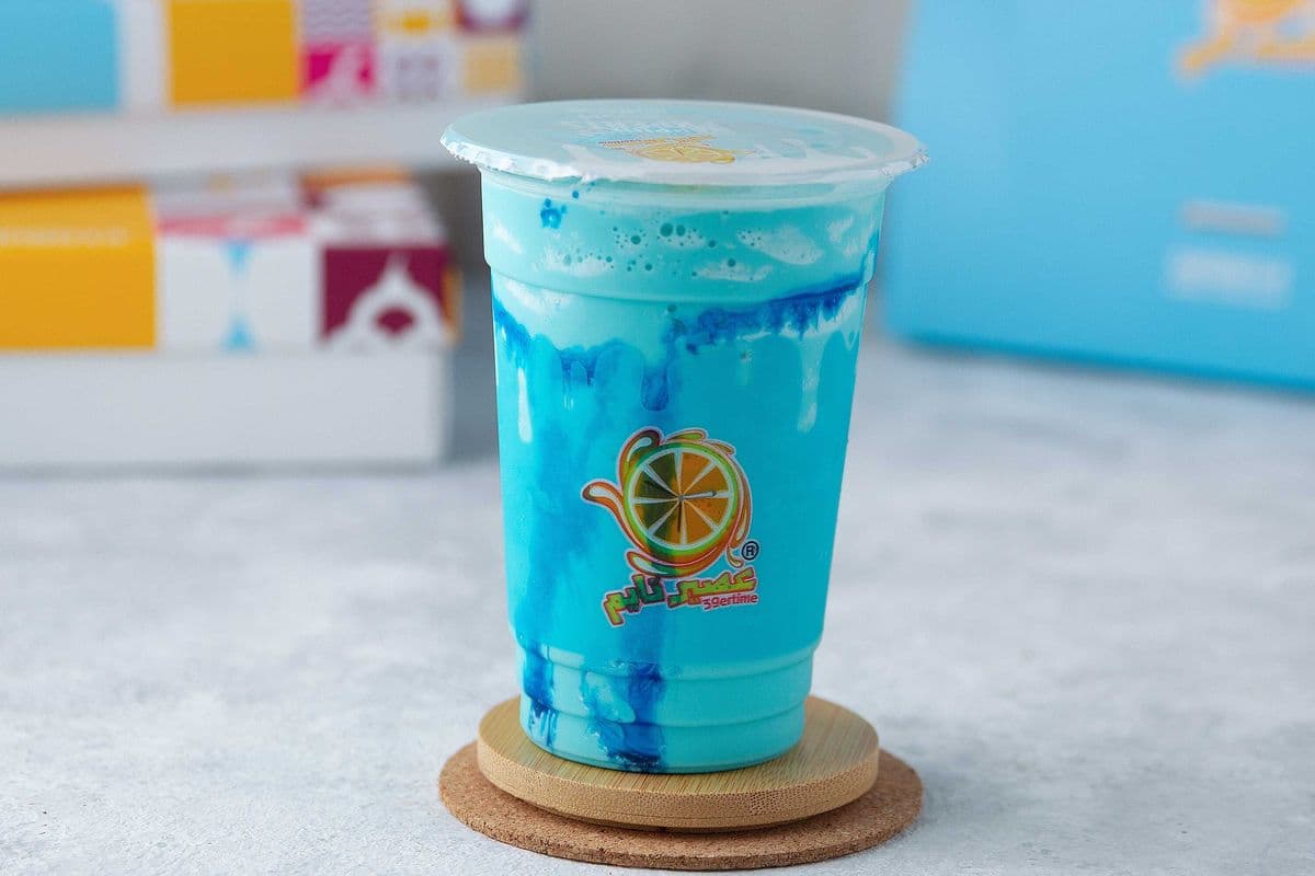 Einstein Milkshake