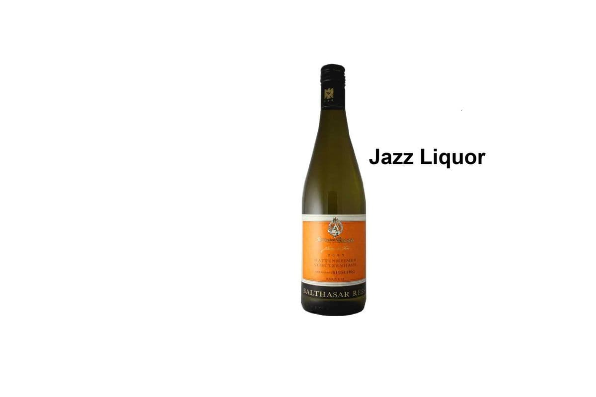 BALTHASAR RESS HATTENHEIMER SCHUTZENHAUS 750ML (1 x 1x750ML)