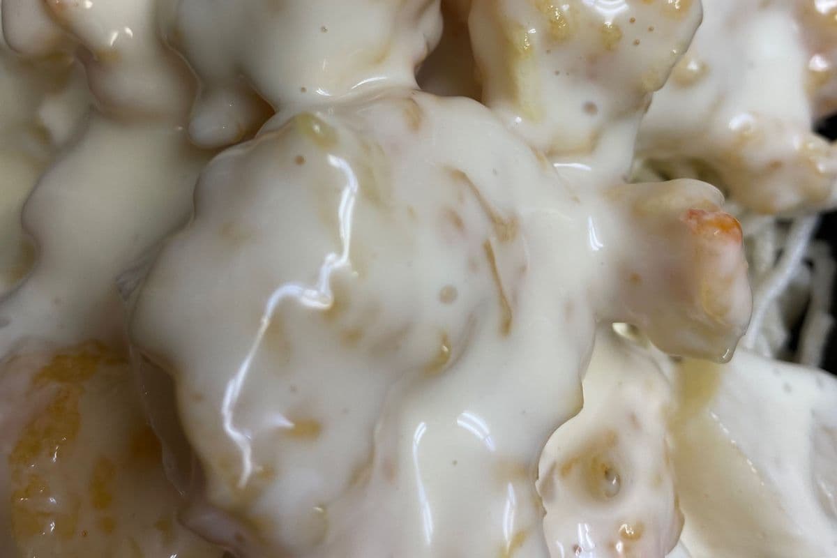 S7. Coconut Shrimp