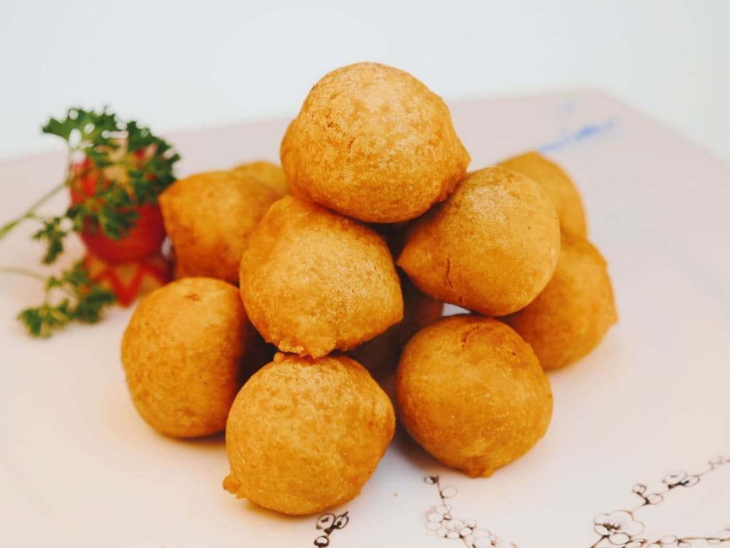 29.Sweet & Sour Chicken Ball 