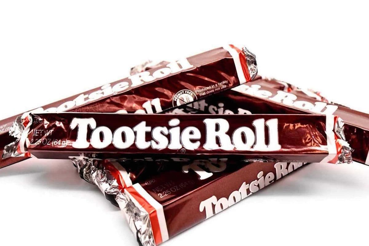 TOOTSIE ROLL KING SIZE CHOCOLATE BAR
