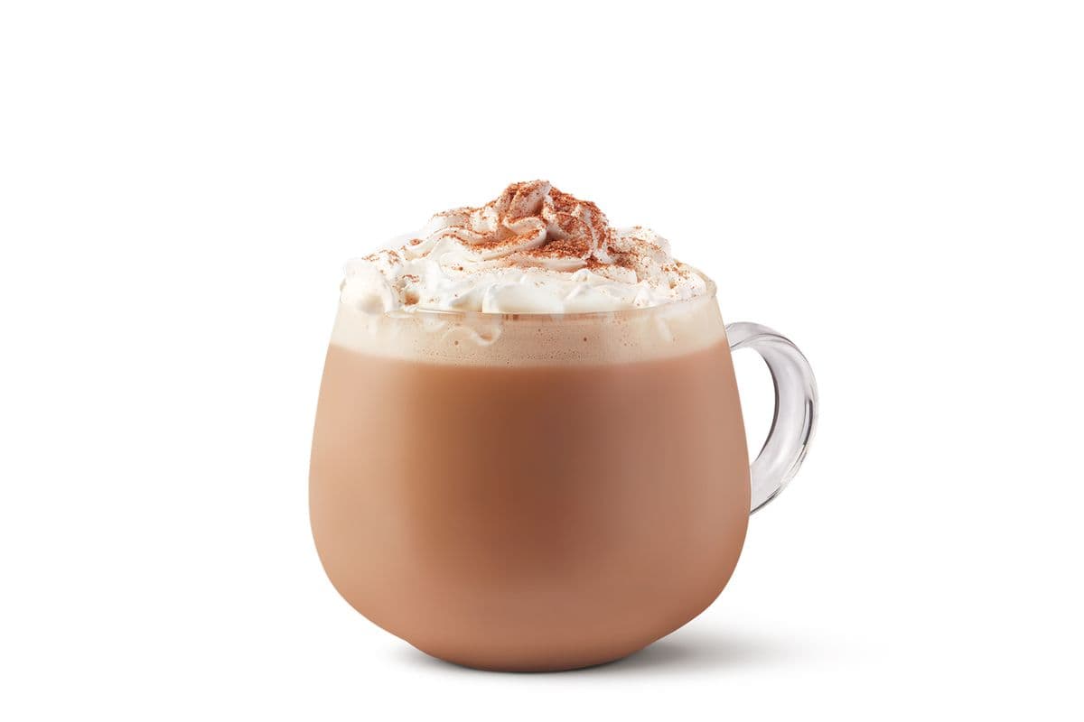 Medium Chocolate Pistachio Latte