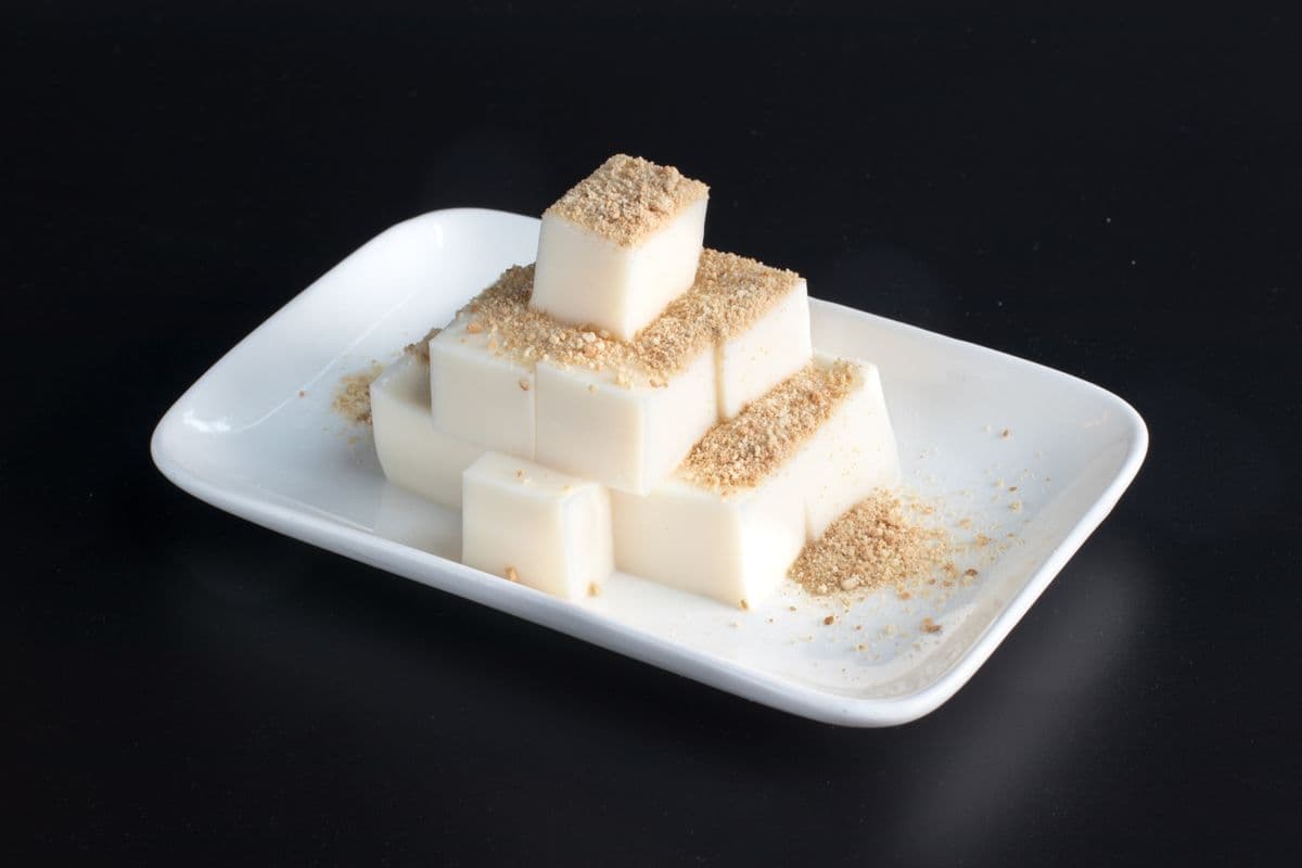 TC1. Sweet Milk Pudding 金莎奶凍