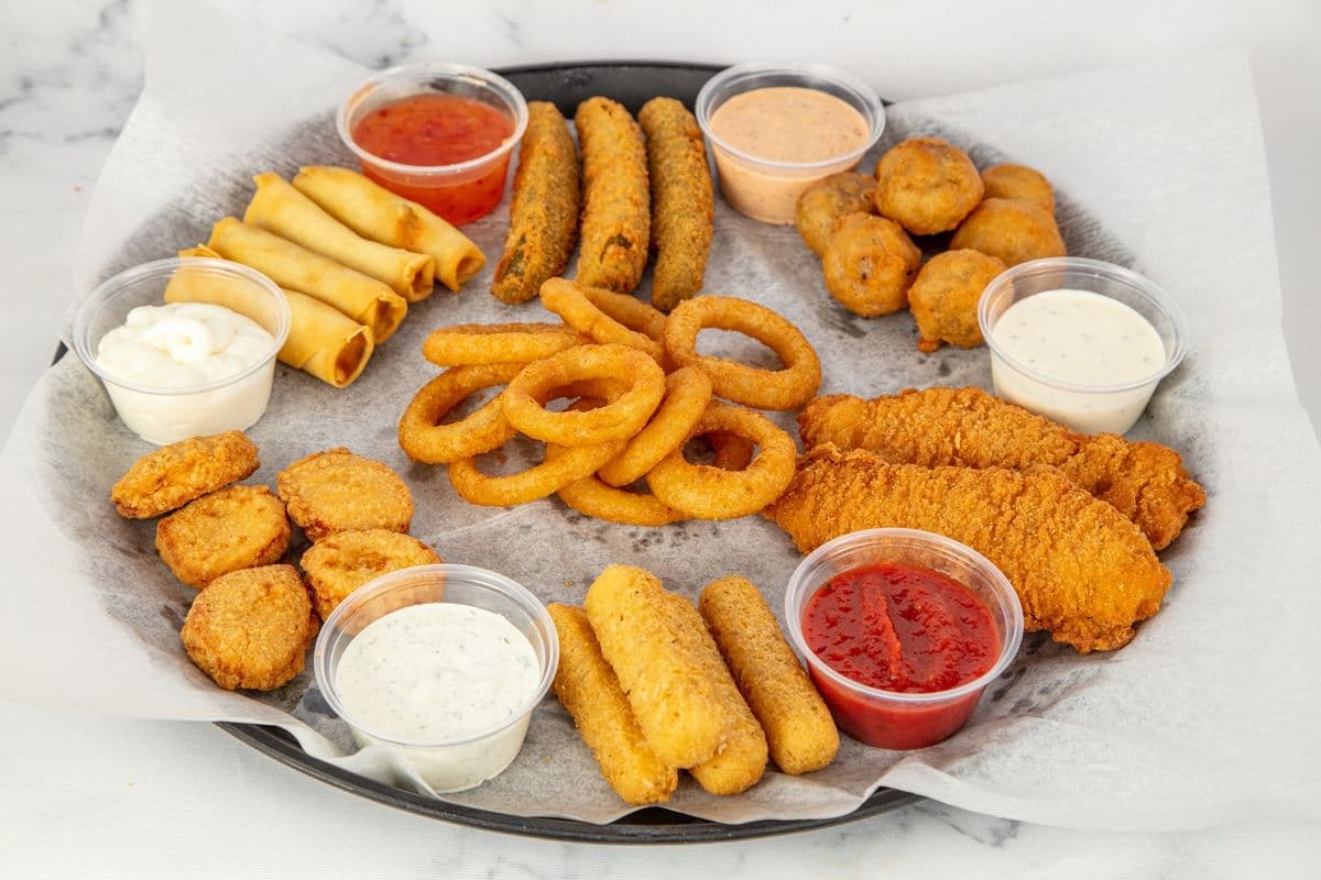 Onion Rings