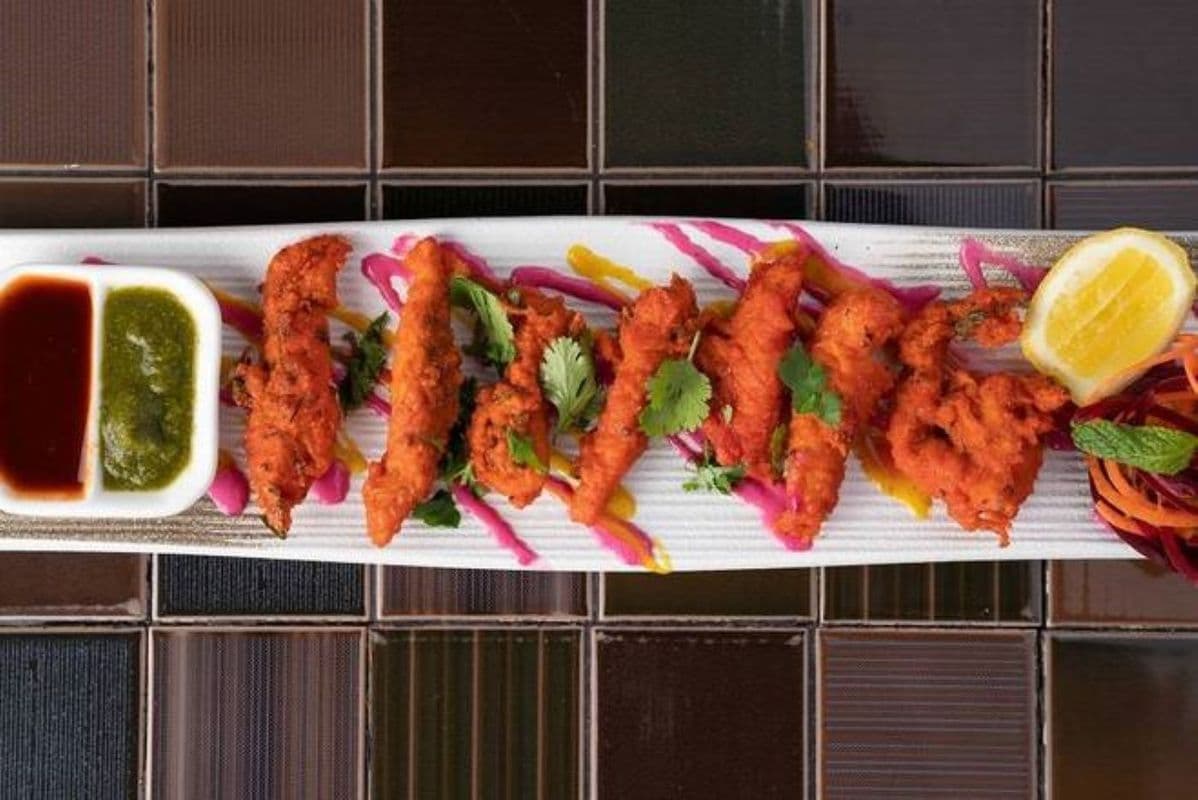 CHICKEN PAKORA