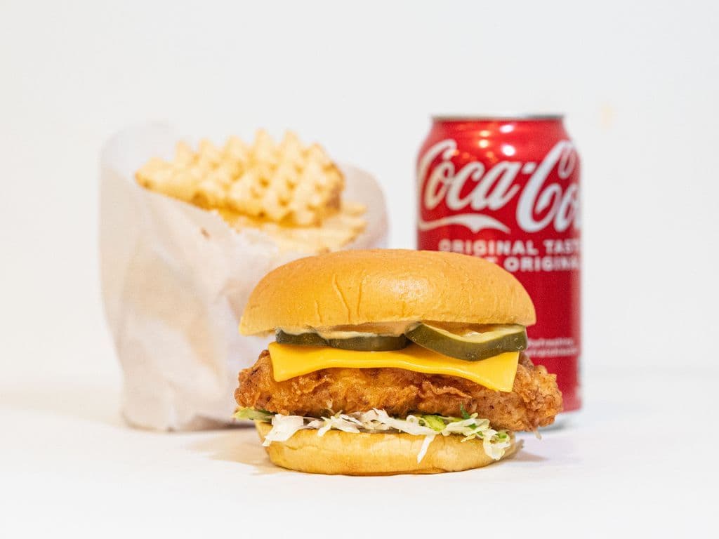 Combo Happy Chicken
