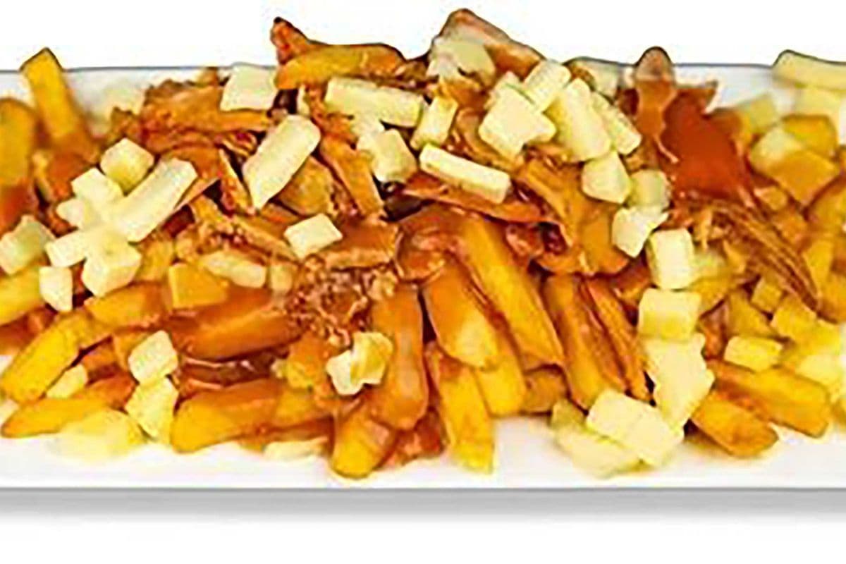 Shawarma Poutine