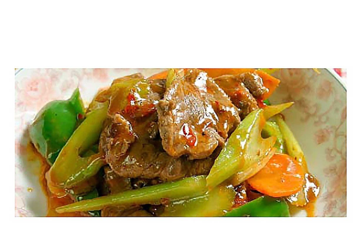 Szechuan Dish