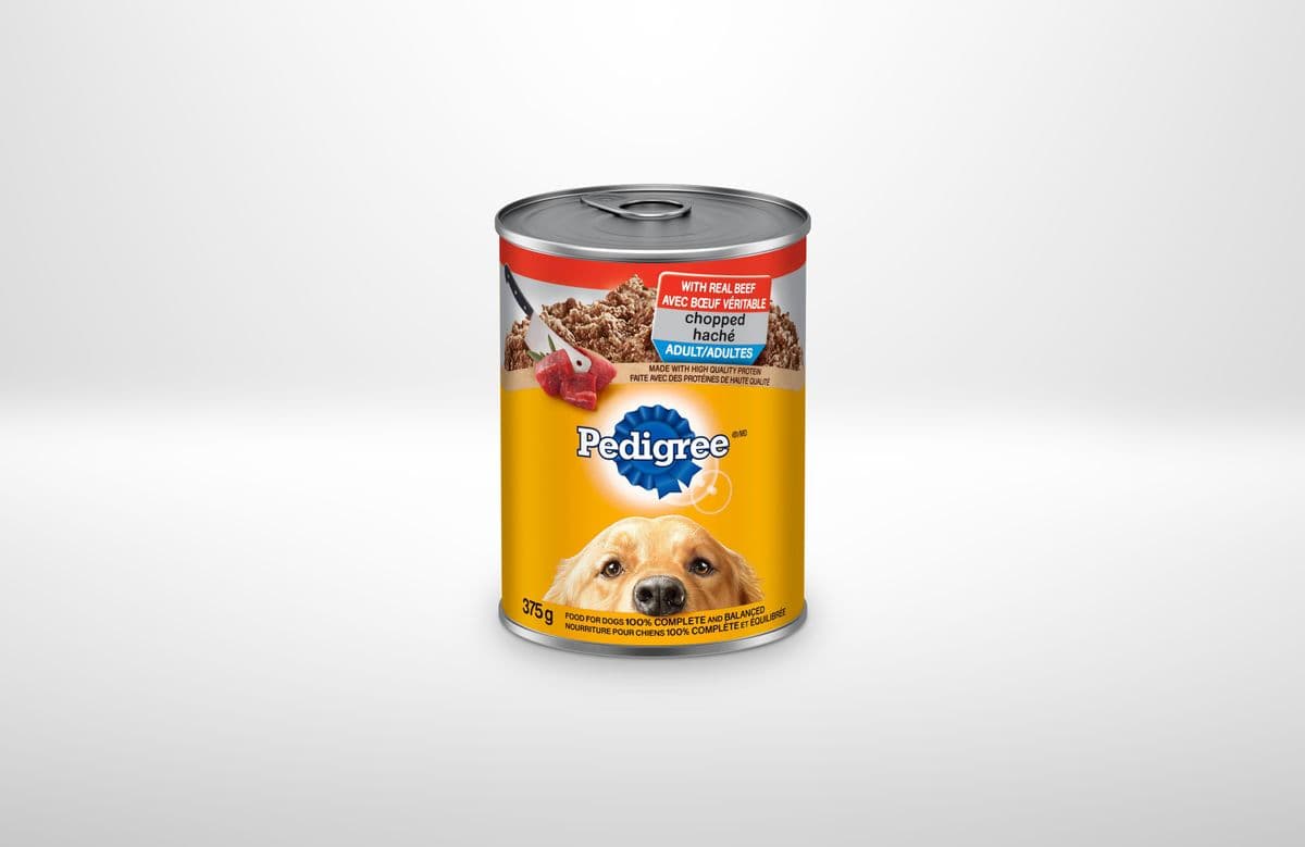 Pedigree Beef (380 g)