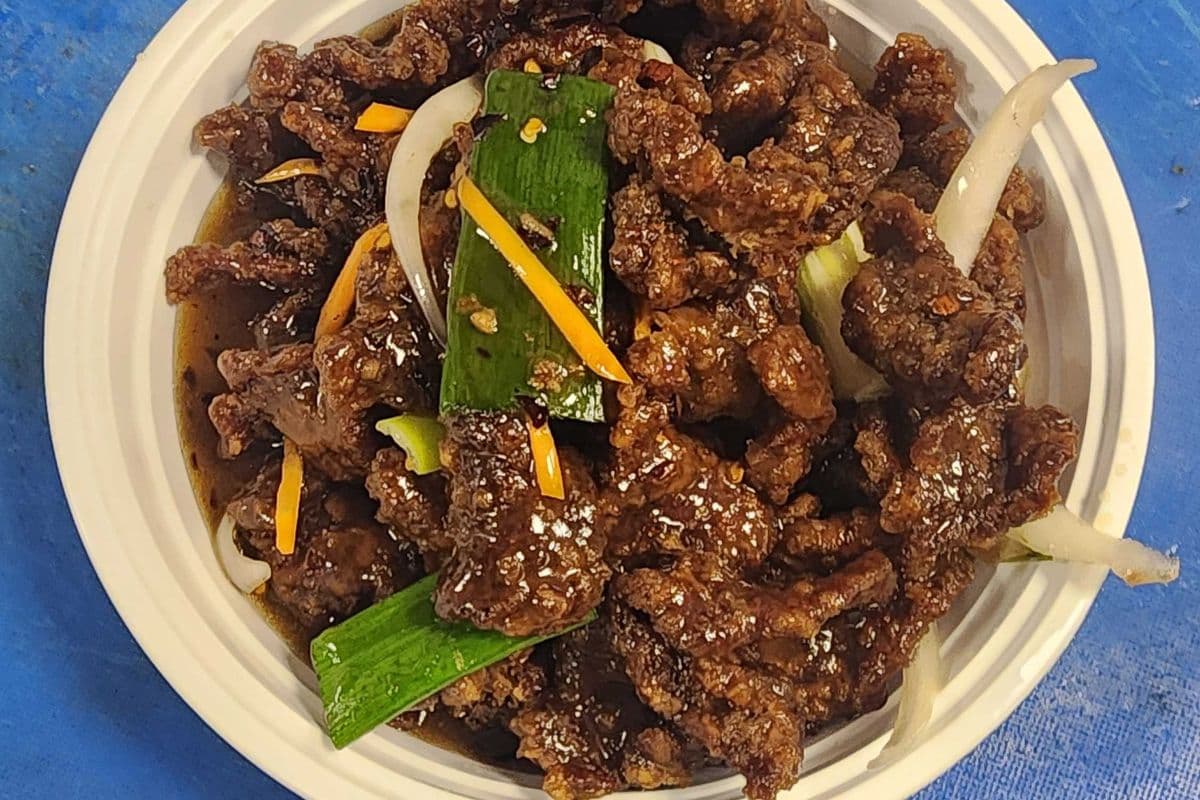Crispy Beef