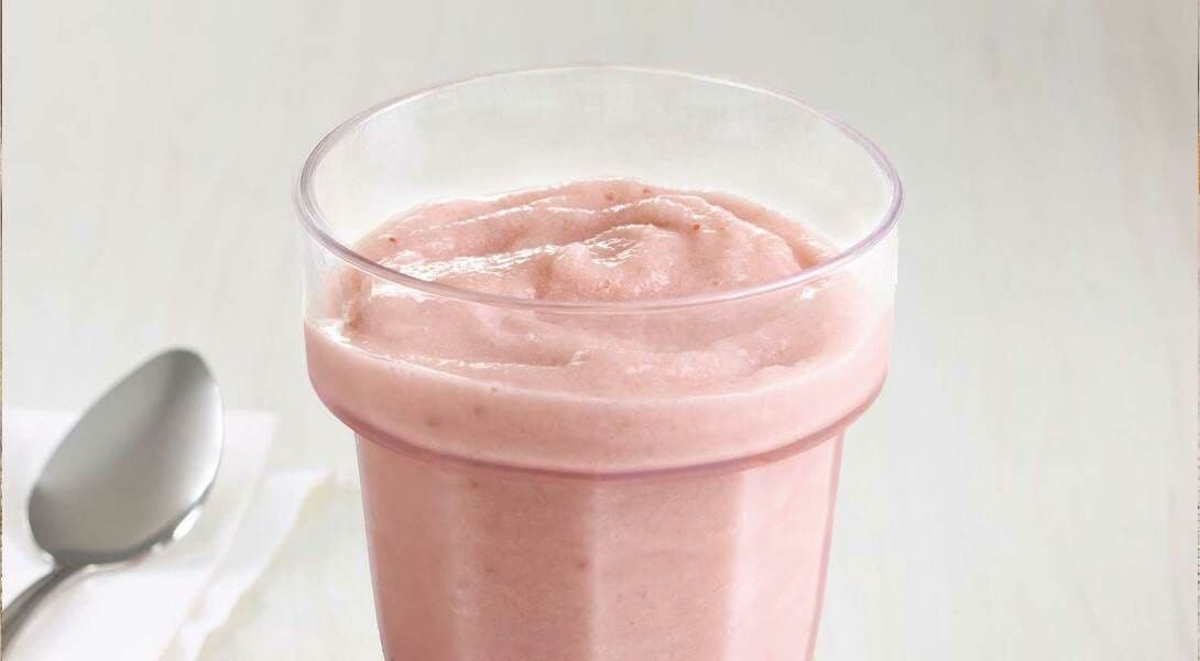 JR STRAWBERRY BANANA SMOOTHIE