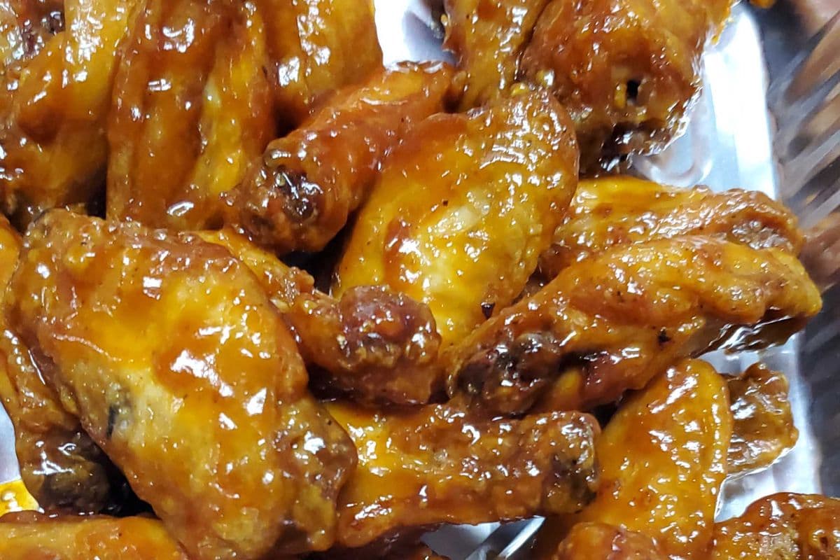 Chicken Wings (36 Wings)