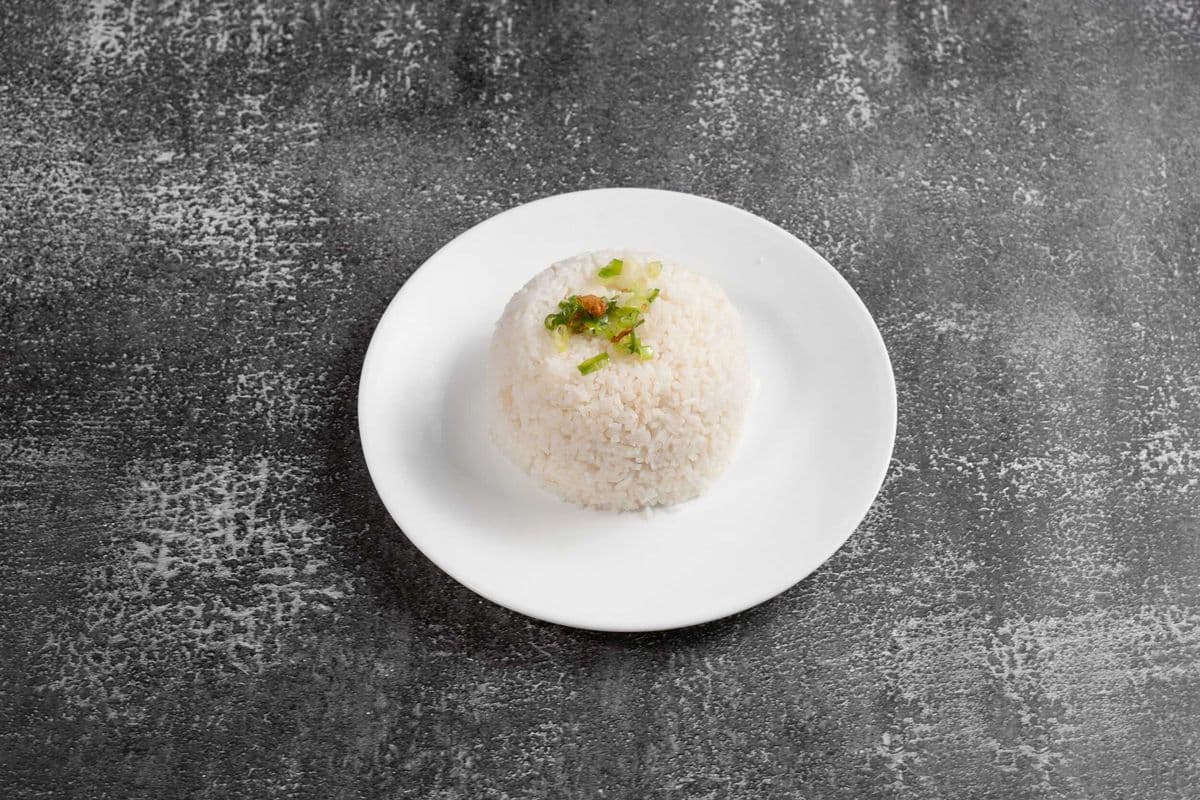 Coconut Rice