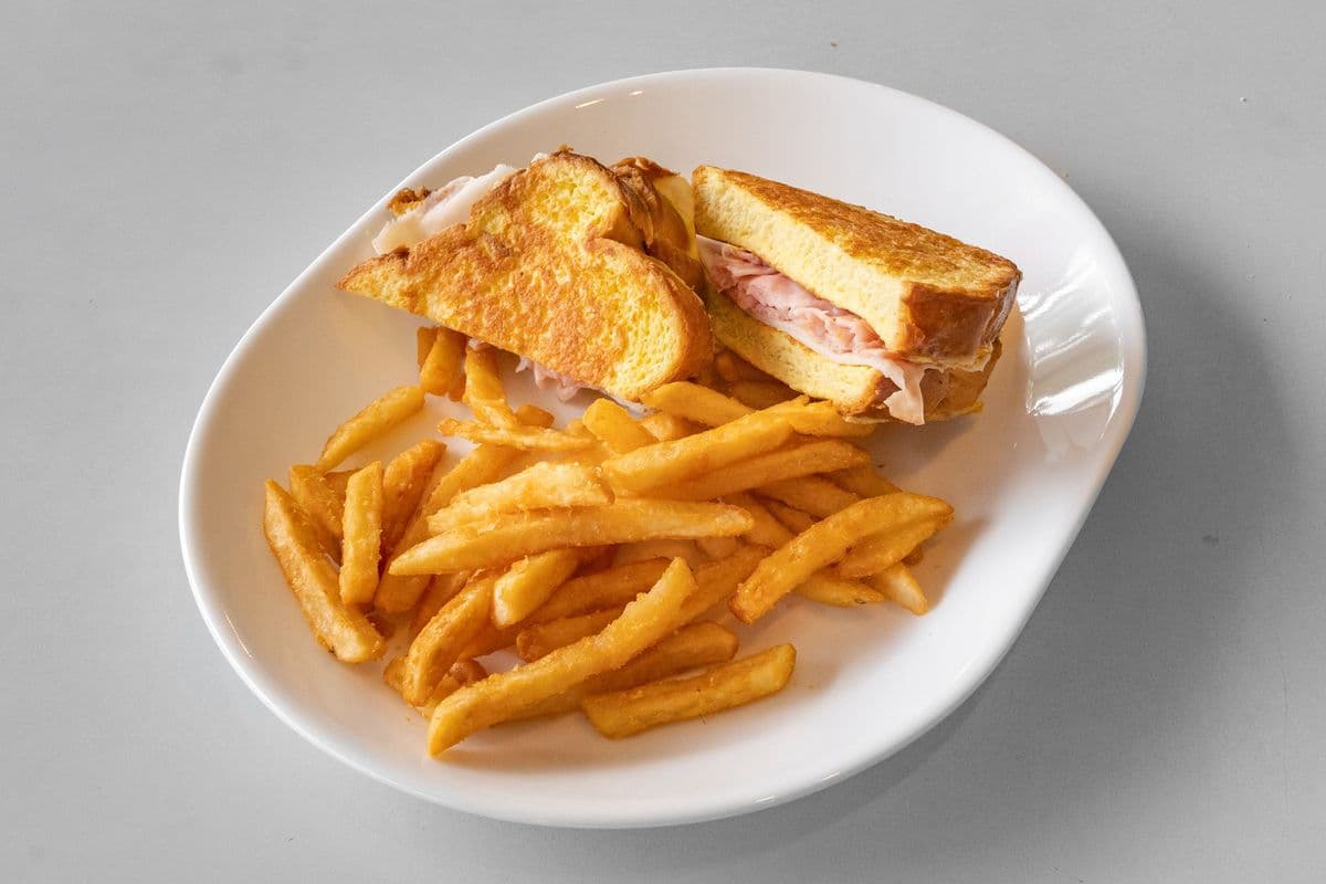 Monte Cristo Sandwich