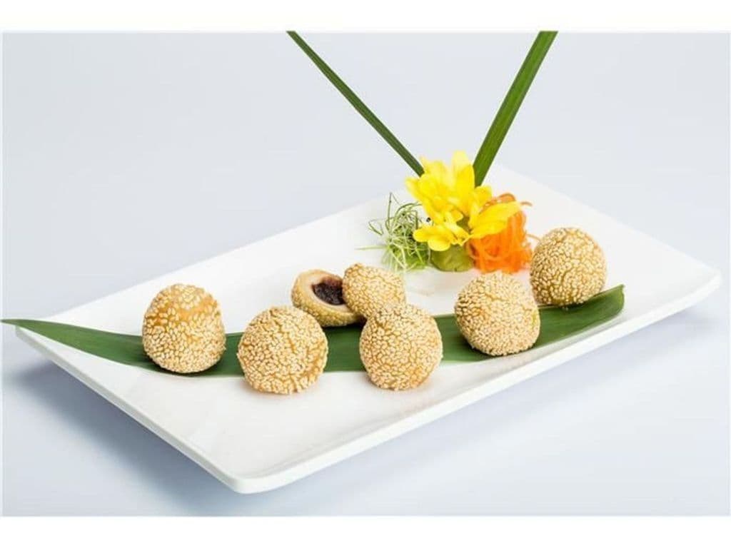 Sesame Ball