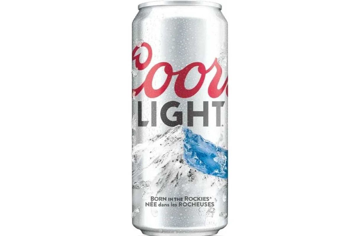 COORS LIGHT (1 x 710 ML)
