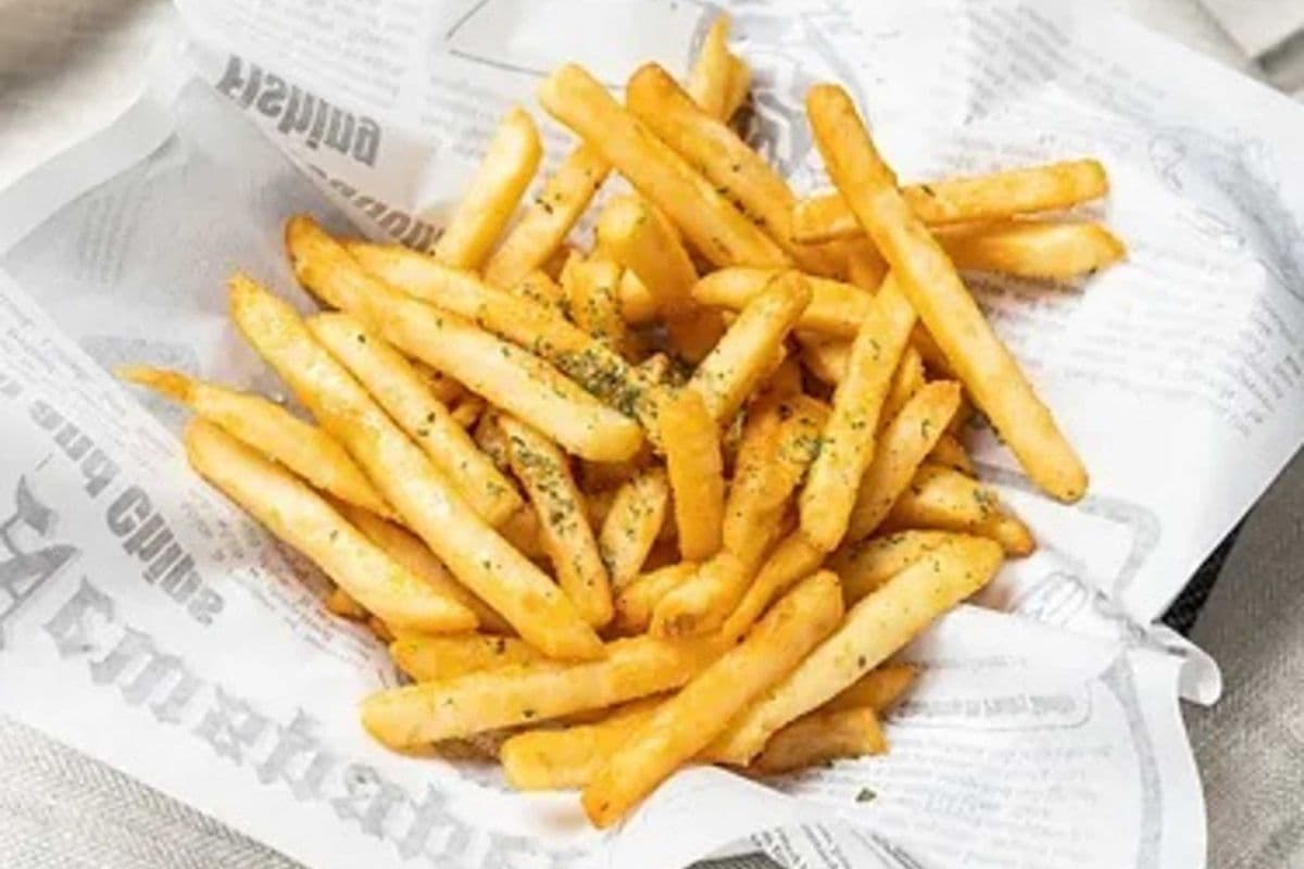 French Fries Large