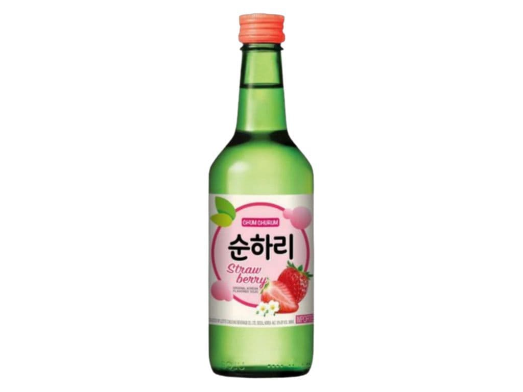 Chum Churum - Strawberry