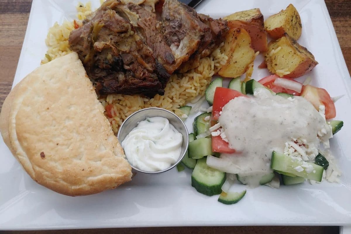 Roast Lamb