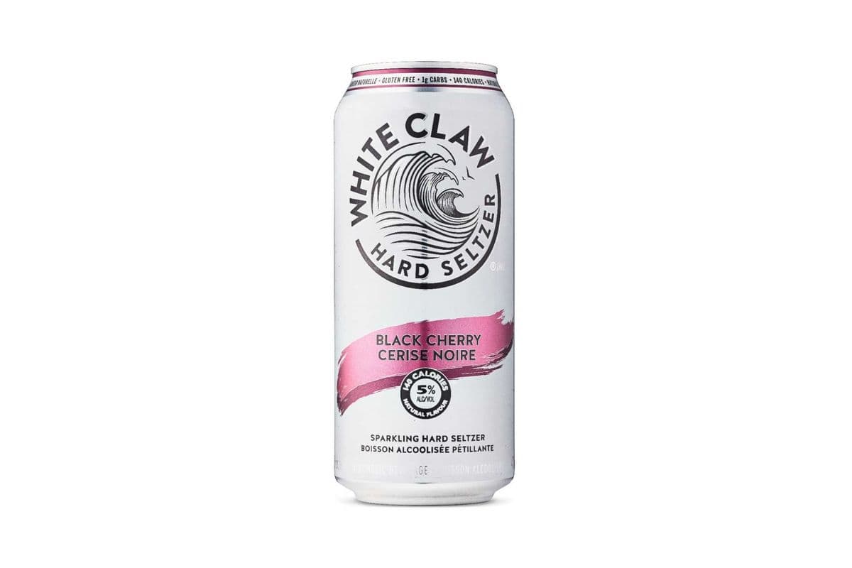 White Claw Black Cherry (1 x 473ml)