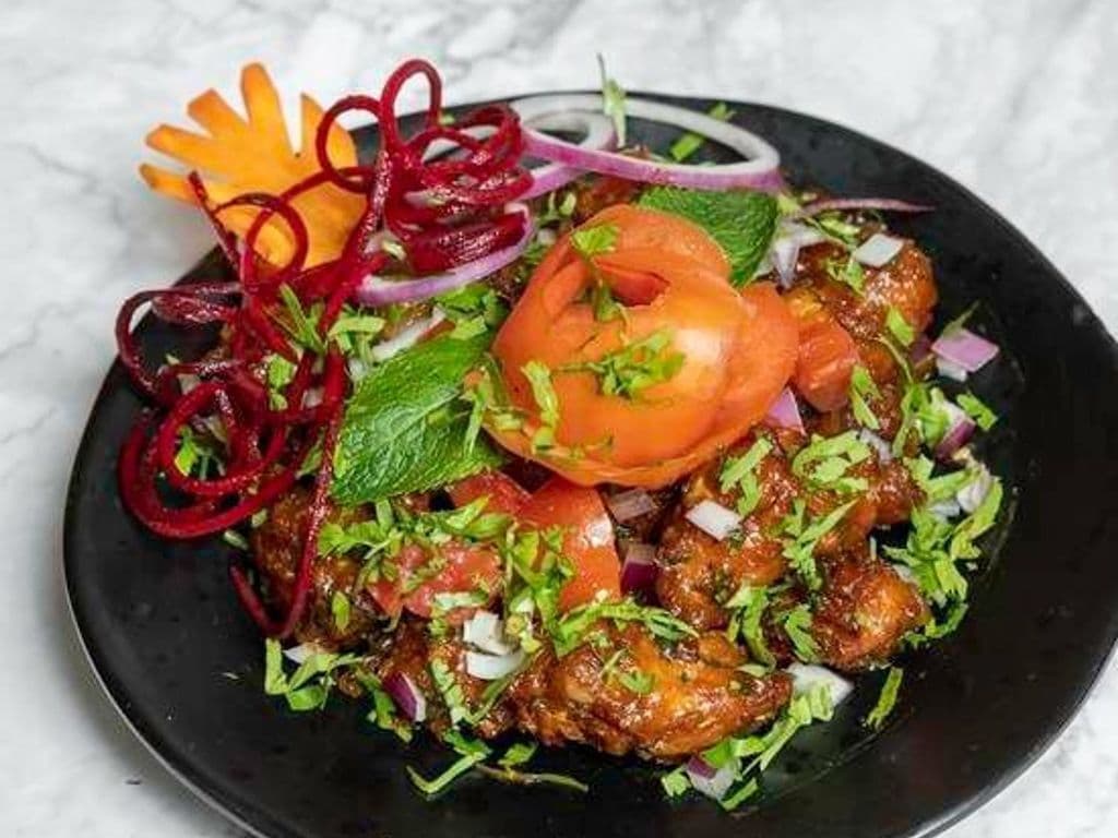 Chicken Manchurian