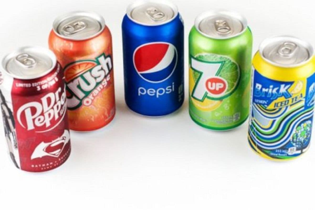 Bottle Pop (591ml)