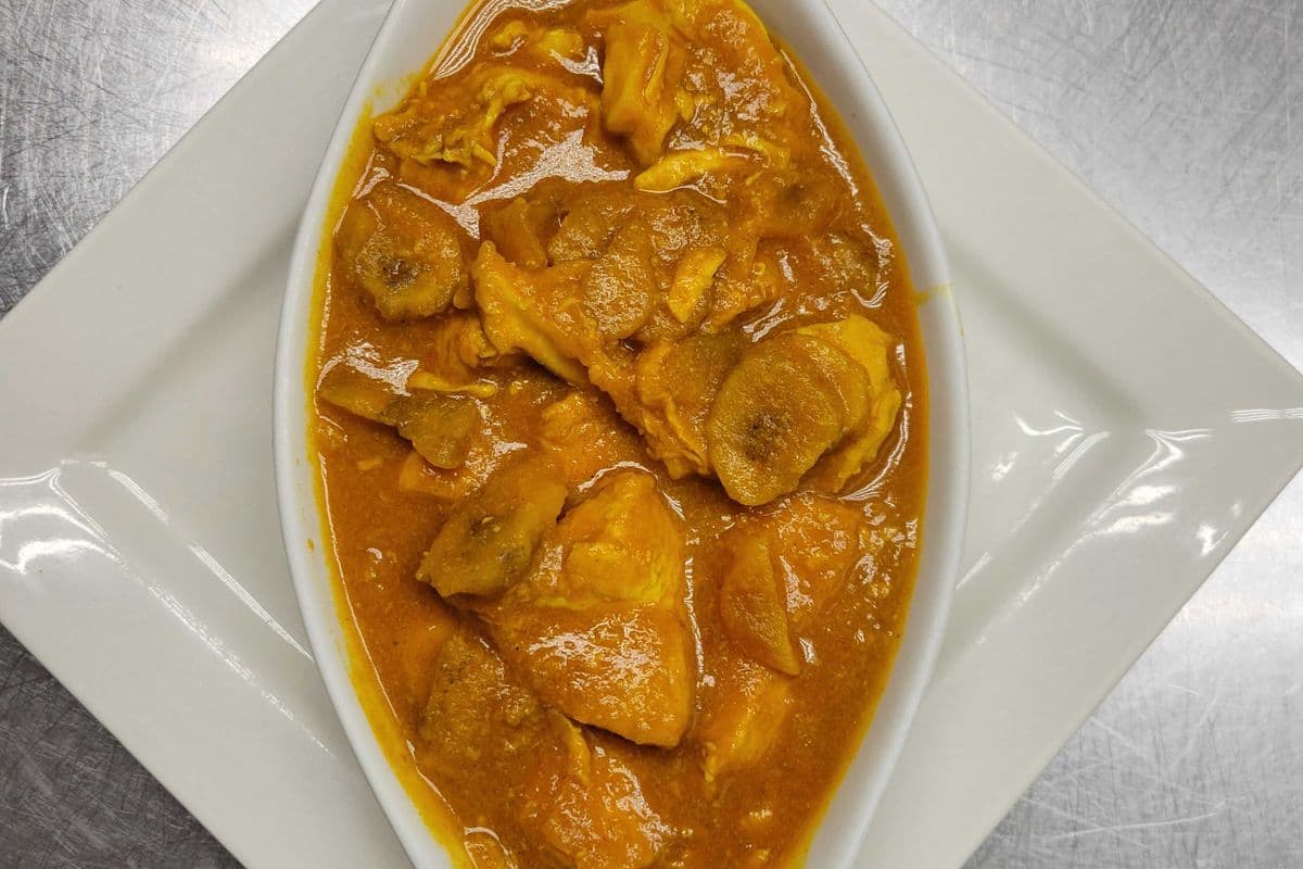 Kashmiri Chicken