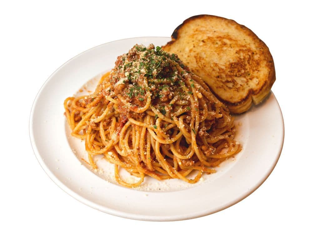 P5 Miso Bolognese