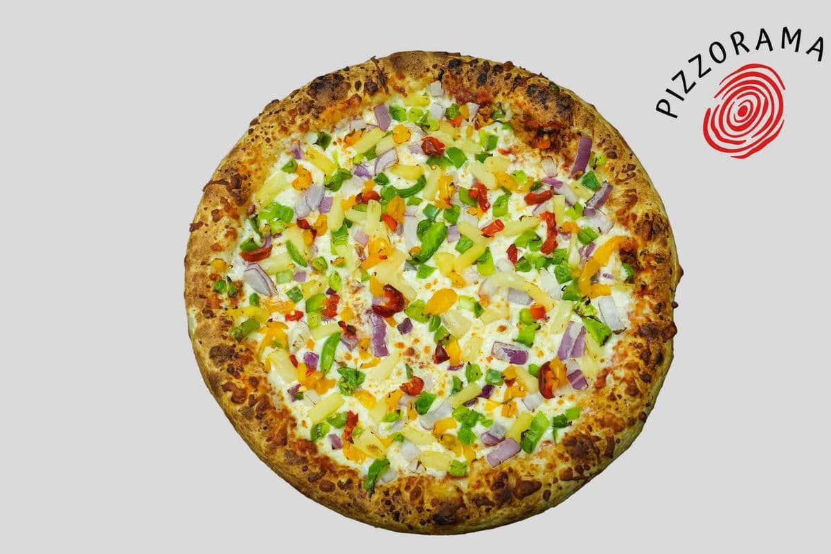 Summer Breeze Pizza