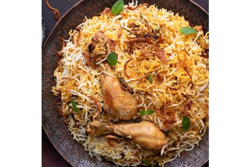 Chicken Biryani