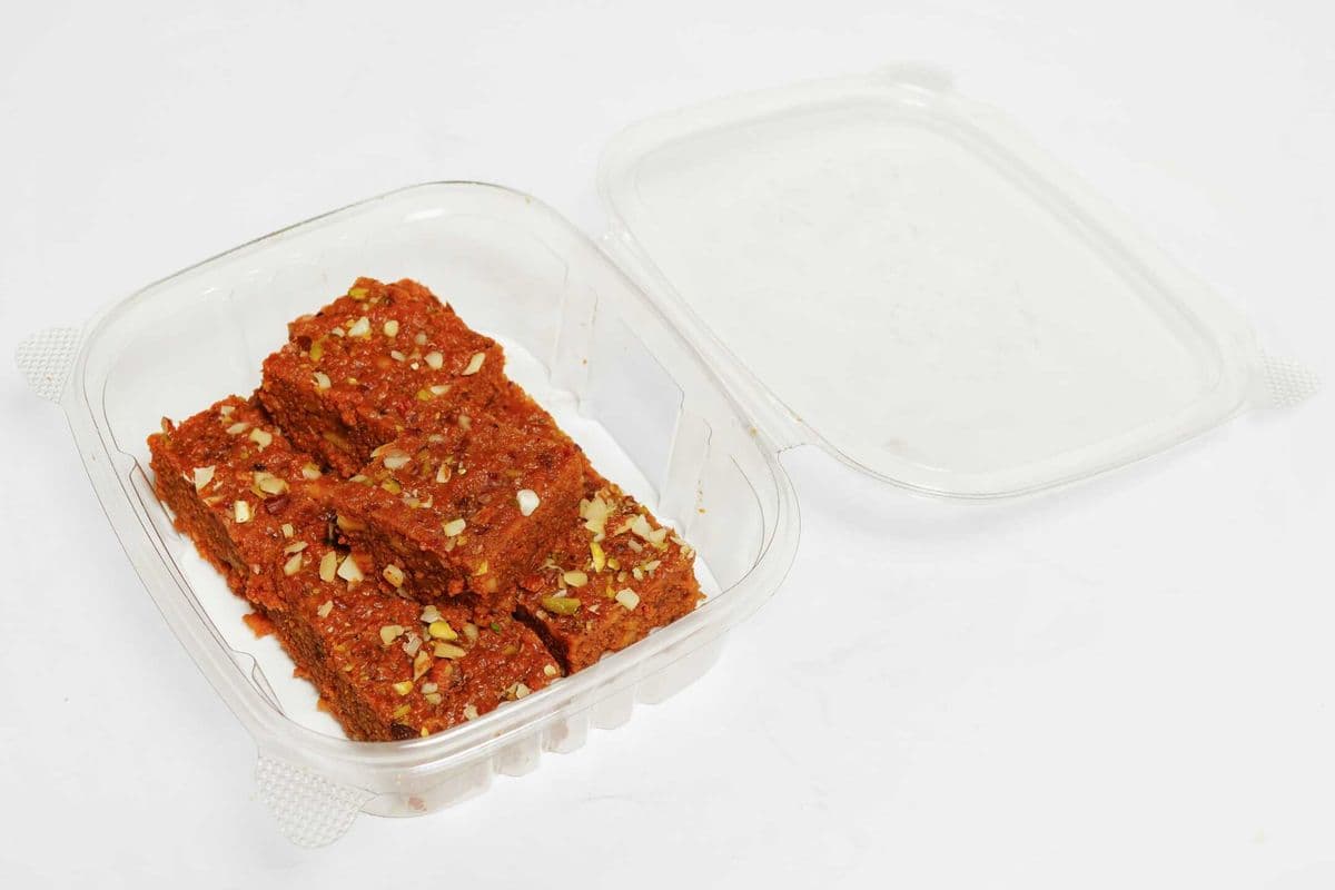 Khoya Halwa