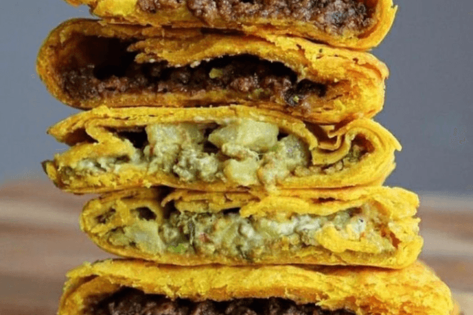Shrimp Patty
