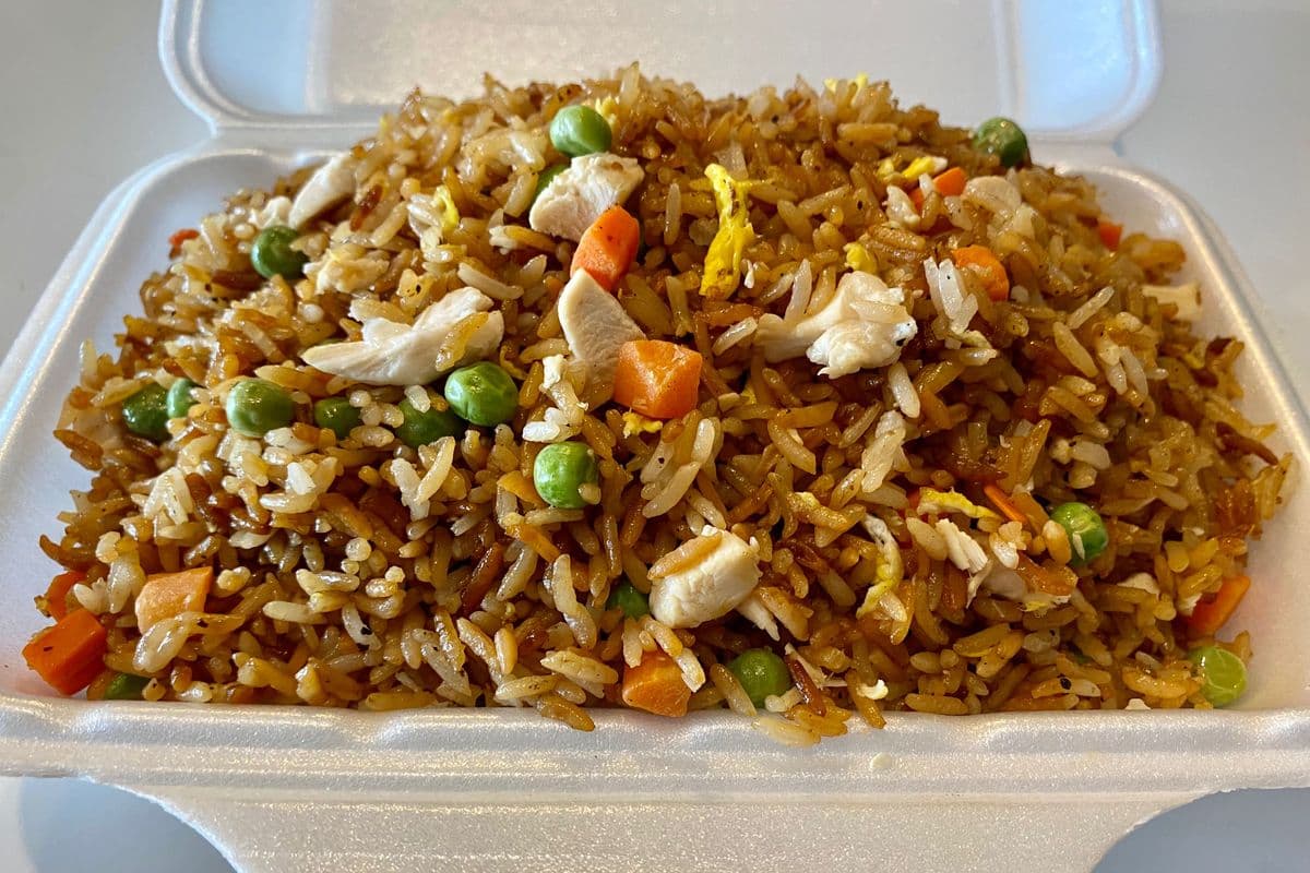 R5 Chicken Fried Rice