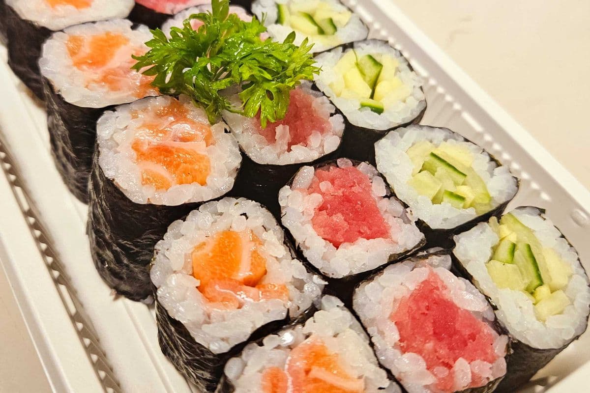 Maki Combo