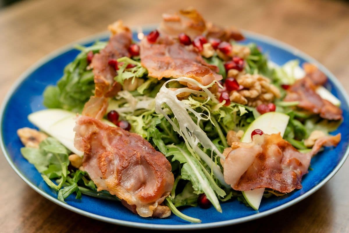 Craft Caesar Salad