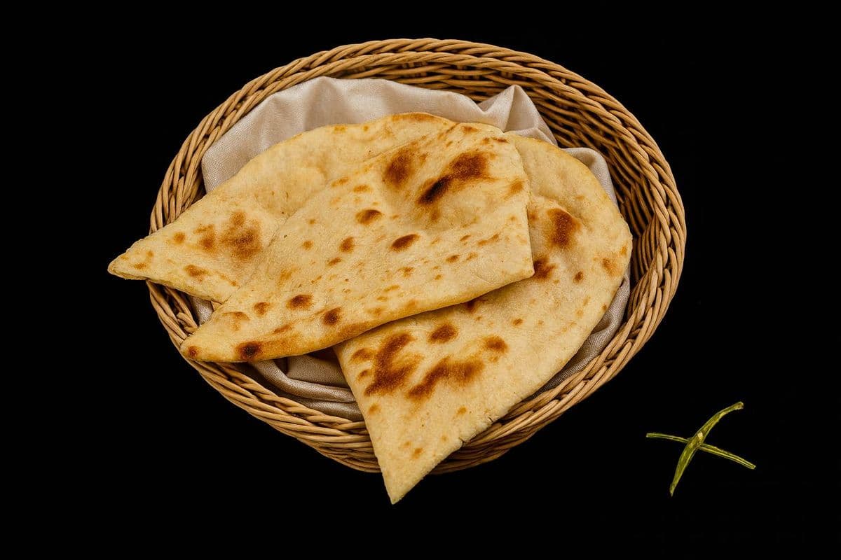 Naan 2 pcs / Naan