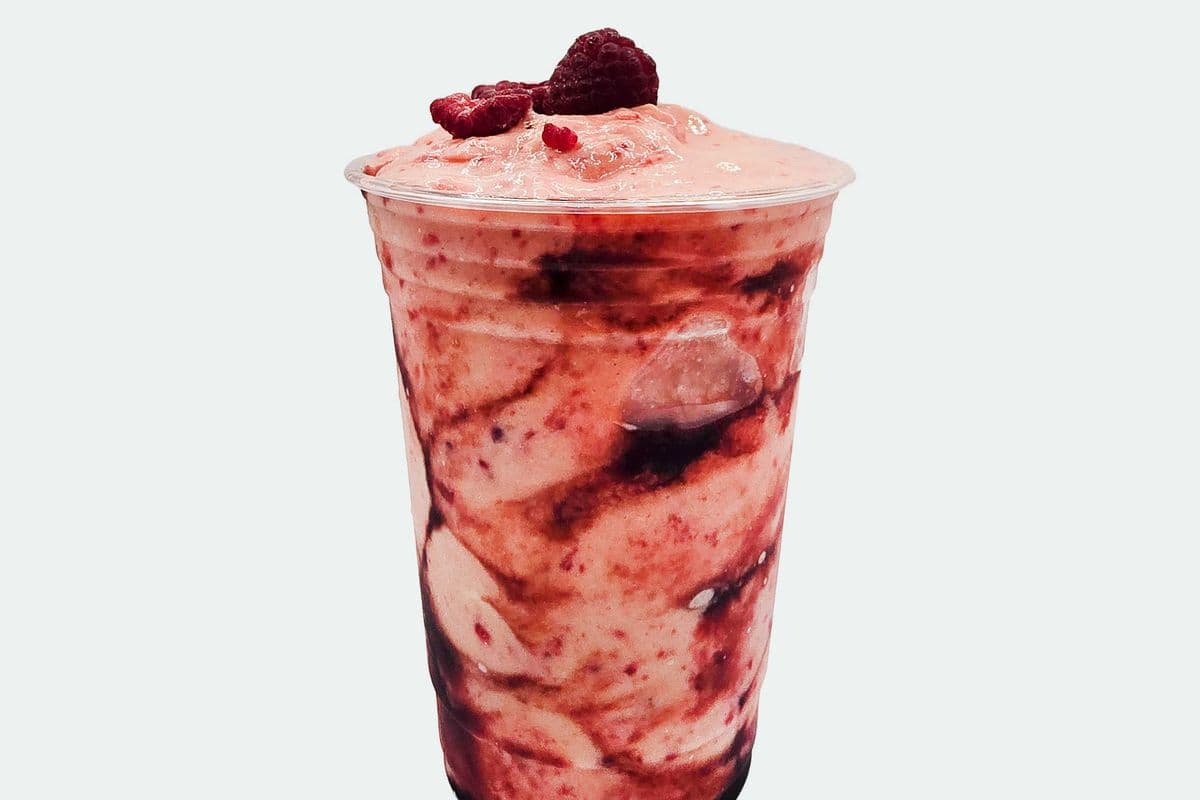 Mango Berry Frost Chillshake