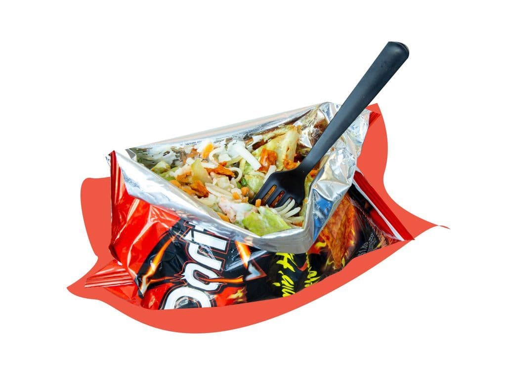 Walking Taco 