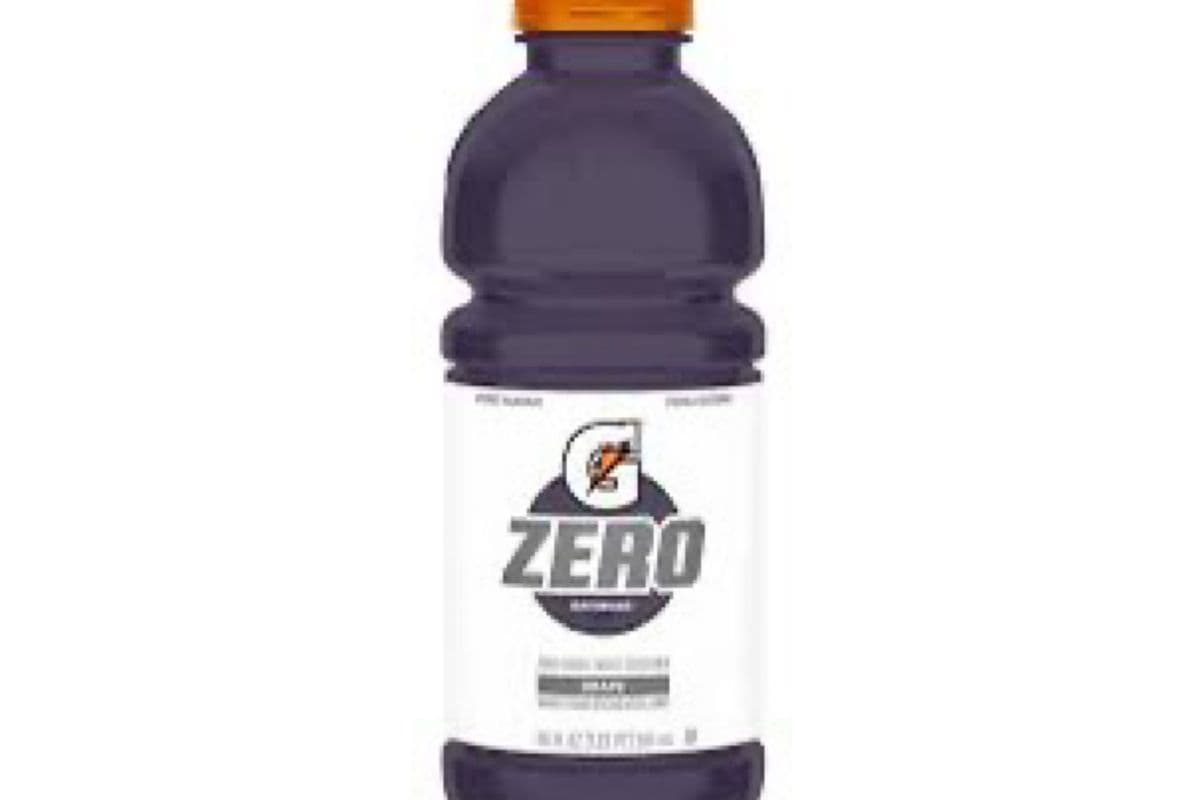 Gatorade Zero - Raisin / Grape (591 ml)